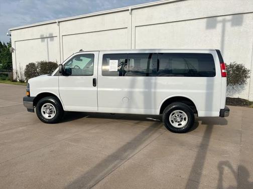 2020 Chevrolet Express 3500 RWD 3500 Regular Wheelbase LT