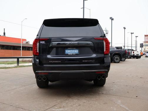 2023 GMC Yukon XL Denali Ultimate