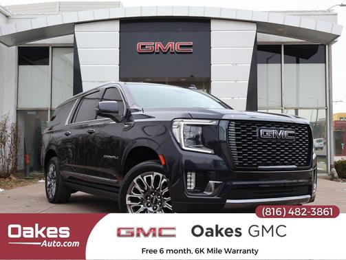 2023 GMC Yukon XL Denali Ultimate