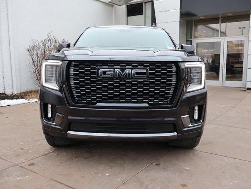 2023 GMC Yukon XL Denali Ultimate