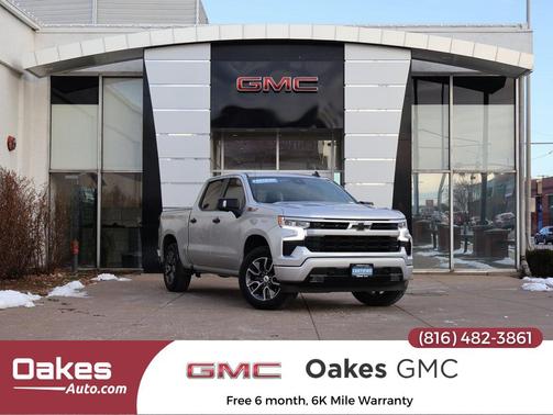 2022 Chevrolet Silverado 1500 RST