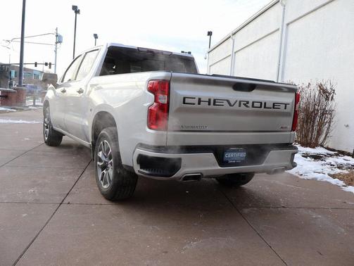 2022 Chevrolet Silverado 1500 RST