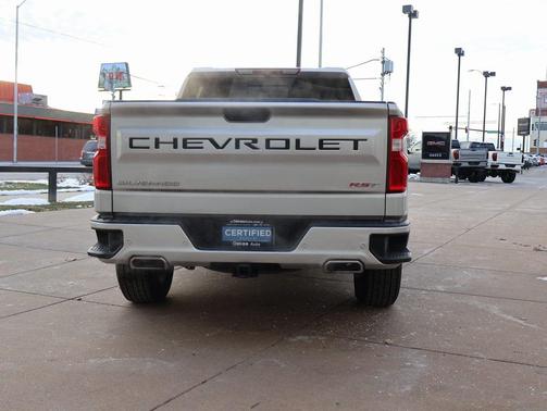 2022 Chevrolet Silverado 1500 RST