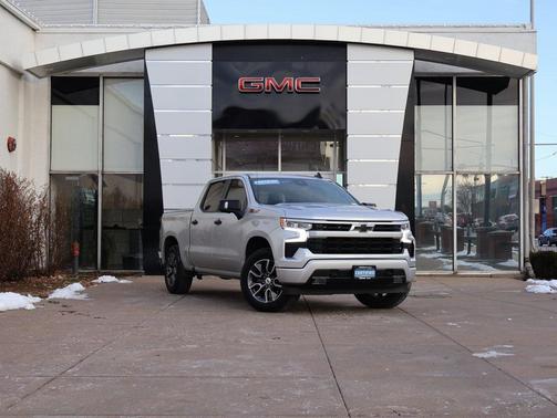 2022 Chevrolet Silverado 1500 RST