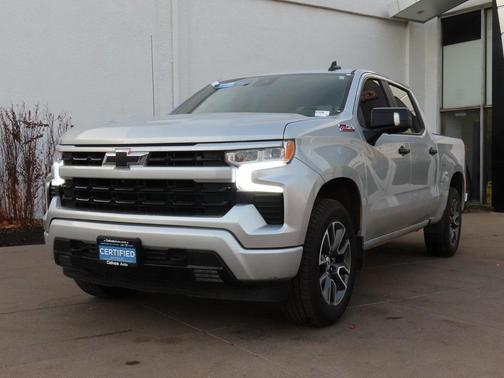2022 Chevrolet Silverado 1500 RST