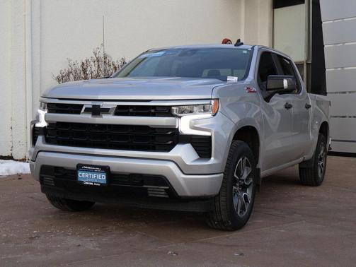 2022 Chevrolet Silverado 1500 RST
