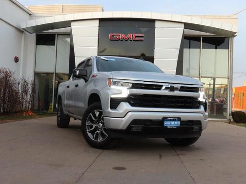 2022 Chevrolet Silverado 1500 RST