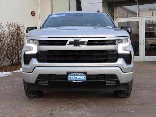 2022 Chevrolet Silverado 1500 RST