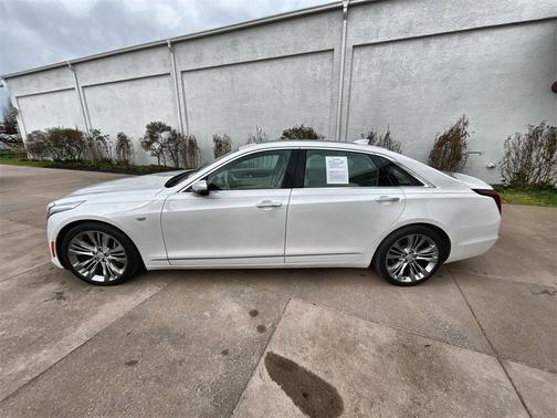 2017 Cadillac CT6 3.0L Twin Turbo Platinum