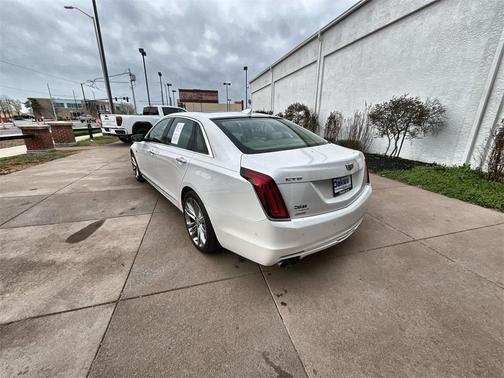 2017 Cadillac CT6 3.0L Twin Turbo Platinum