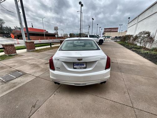 2017 Cadillac CT6 3.0L Twin Turbo Platinum