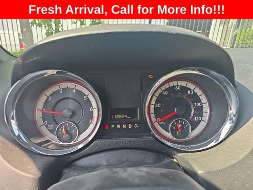 Bright White Clearcoat 2015 Dodge Grand Caravan AVP/SE