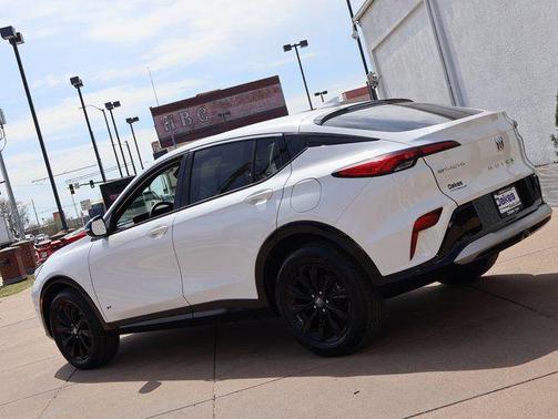 2025 Buick Envista Sport Touring FWD