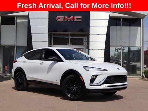 2025 Buick Envista Sport Touring FWD