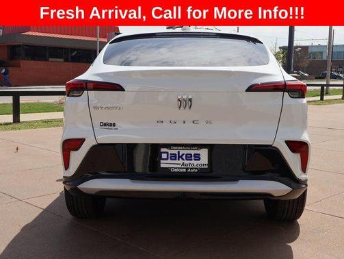 2025 Buick Envista Sport Touring FWD