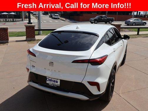 2025 Buick Envista Sport Touring FWD