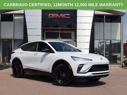 2025 Buick Envista Sport Touring FWD