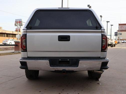 2018 GMC Sierra 1500 Denali