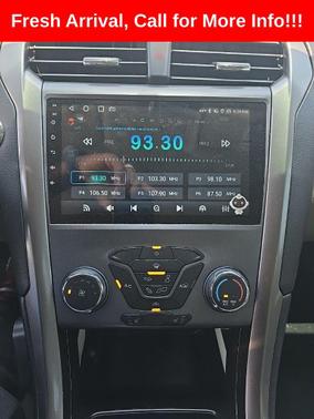 MAGNETIC METALLIC 2017 Ford Fusion SE
