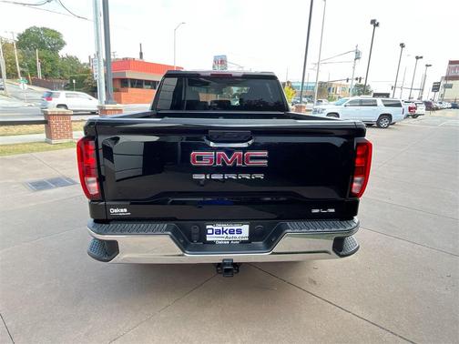 2025 GMC Sierra 1500 SLE