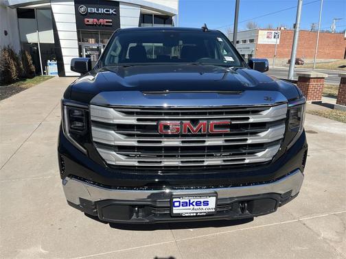 2025 GMC Sierra 1500 SLE