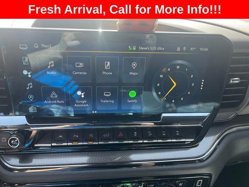 Northsky Blue Metallic 2022 Chevrolet Silverado 1500 ZR2
