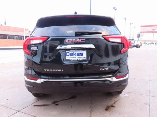 2022 GMC Terrain Denali