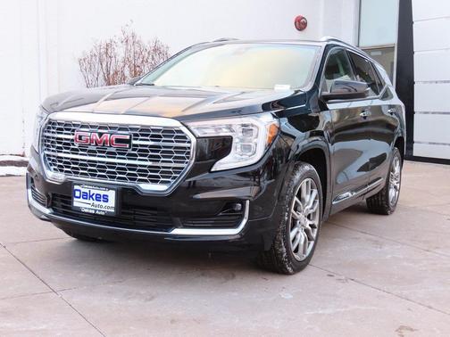 2022 GMC Terrain Denali
