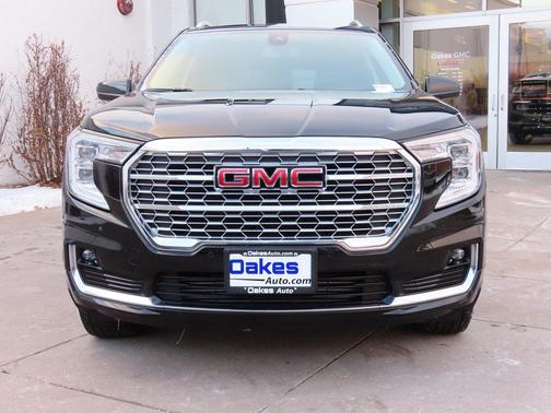 2022 GMC Terrain Denali