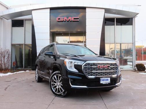 2022 GMC Terrain Denali