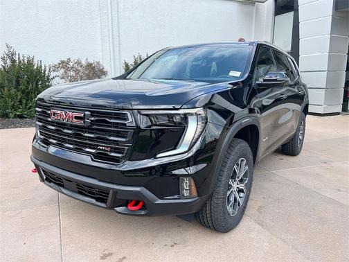 2025 GMC Acadia AWD AT4