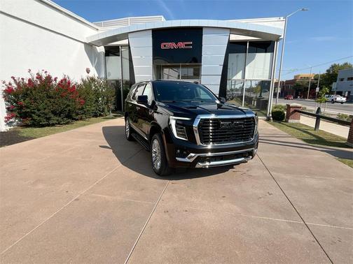 2025 GMC Yukon 4WD Elevation