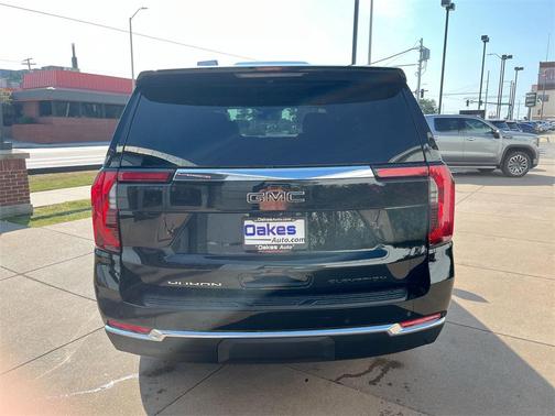 2025 GMC Yukon 4WD Elevation