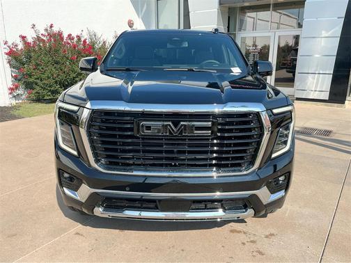 2025 GMC Yukon 4WD Elevation