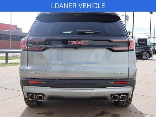 Sterling Metallic 2026 GMC Acadia Elevation FWD