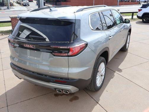 Sterling Metallic 2026 GMC Acadia Elevation FWD