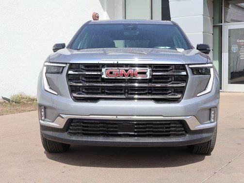Sterling Metallic 2026 GMC Acadia Elevation FWD