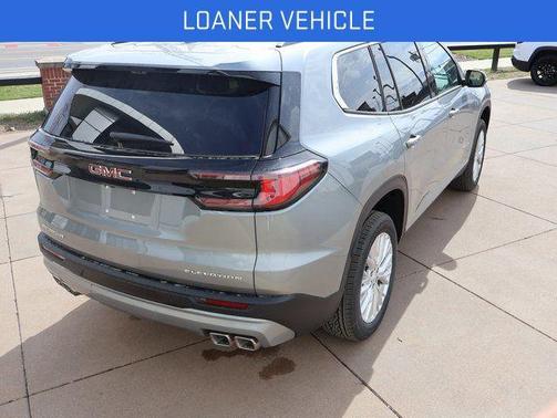 Sterling Metallic 2026 GMC Acadia Elevation FWD