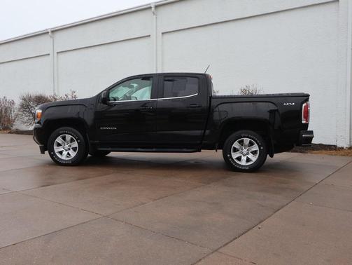 2016 GMC Canyon SLE