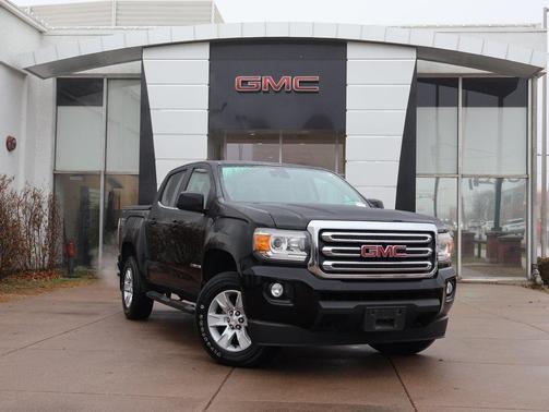 2016 GMC Canyon SLE