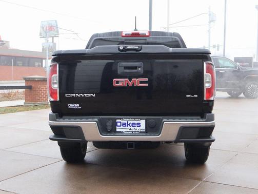 2016 GMC Canyon SLE