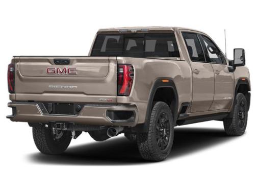 Coastal Dune 2026 GMC Sierra 2500 AT4