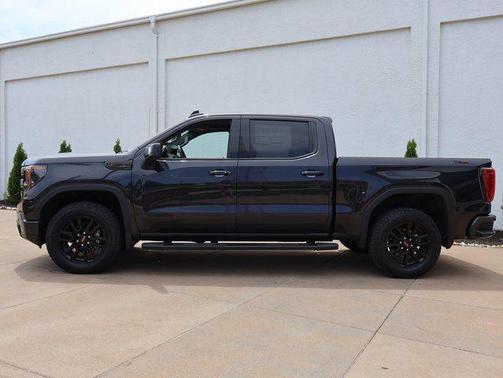 Titanium Rush Metallic 2026 GMC Sierra 1500 Elevation