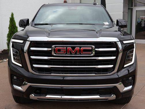 Onyx Black 2026 GMC Yukon XL 4WD Elevation