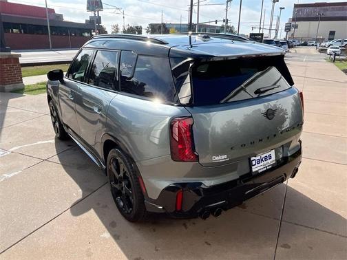 2025 MINI Countryman John Cooper Works