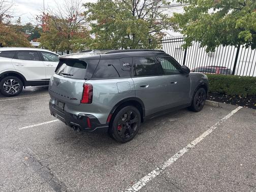 2025 MINI Countryman John Cooper Works