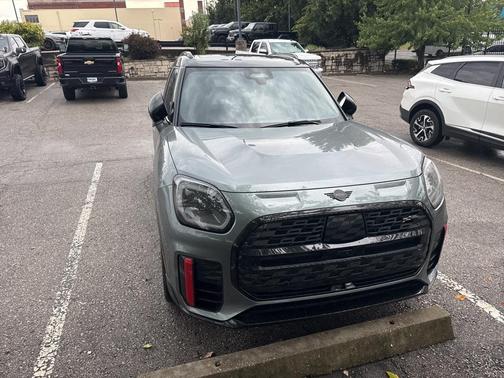 2025 MINI Countryman John Cooper Works