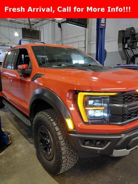 2023 Ford F-150 Raptor