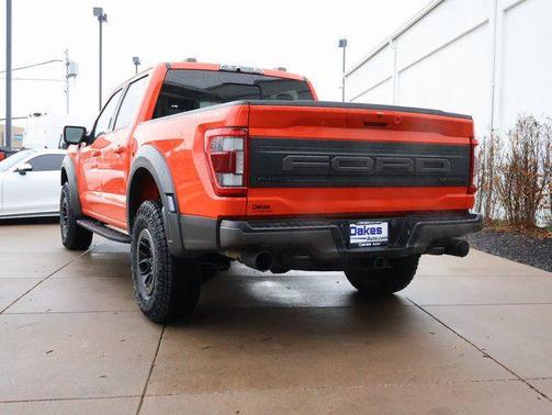 2023 Ford F-150 Raptor