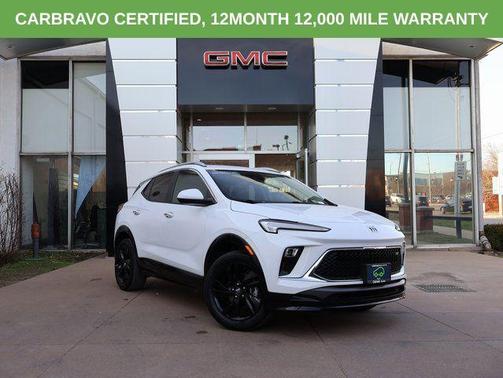 2024 Buick Encore GX Sport Touring